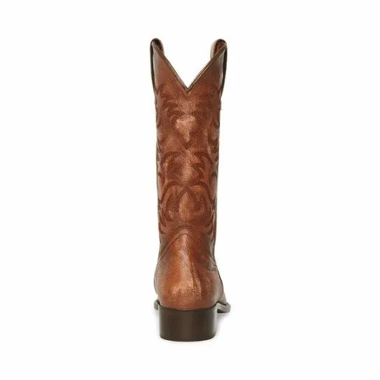 Men039s REYY BROWN LEATHER Brown Leather Steve Madden Boots Men039s REYY BROWN LEATHER Brown Leather Steve Madden Boots