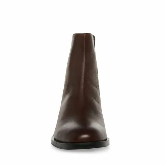 Men039s RICHIE BROWN LEATHER Brown Leather Steve Madden Boots Men039s RICHIE BROWN LEATHER Brown Leather Steve Madden Boots