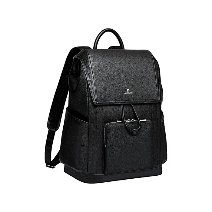 Men Aigner Bags Matteo Backpack L Men Aigner Bags Matteo Backpack L