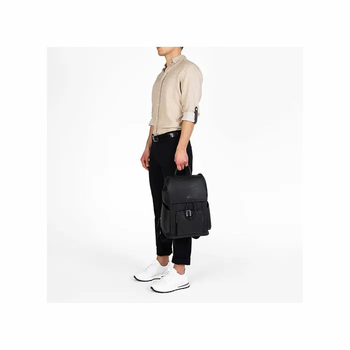 Men Aigner Bags Matteo Backpack L Men Aigner Bags Matteo Backpack L