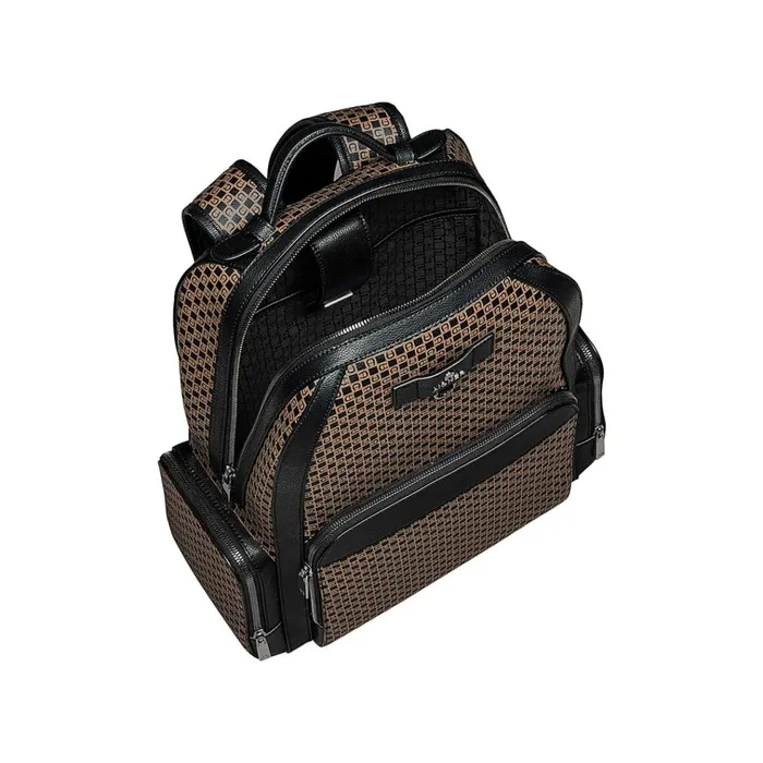 Men Aigner Bags The Core Backpack M Men Aigner Bags The Core Backpack M