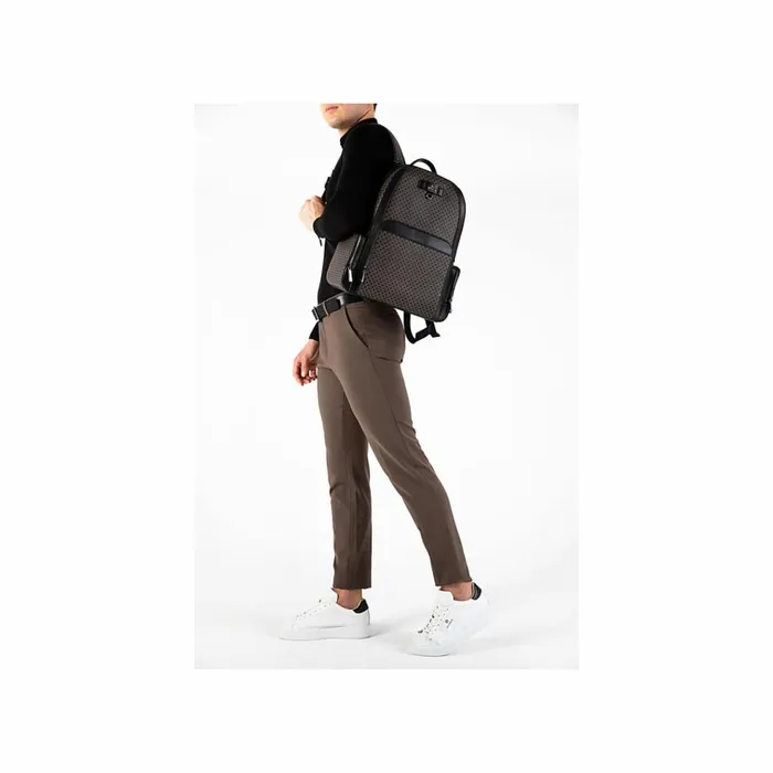 Men Aigner Bags The Core Backpack M Men Aigner Bags The Core Backpack M