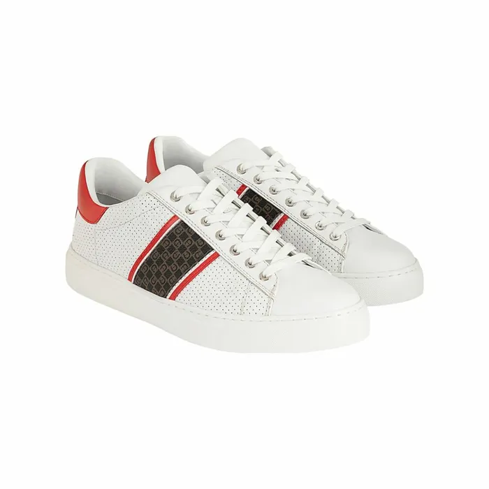 Men Aigner Shoes David Sneaker Dadino