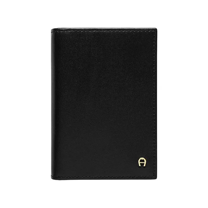 Men Aigner Wallets Basics Longwallet