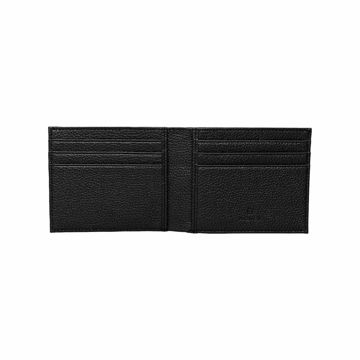 Men Aigner Wallets Icon Cover Wallet