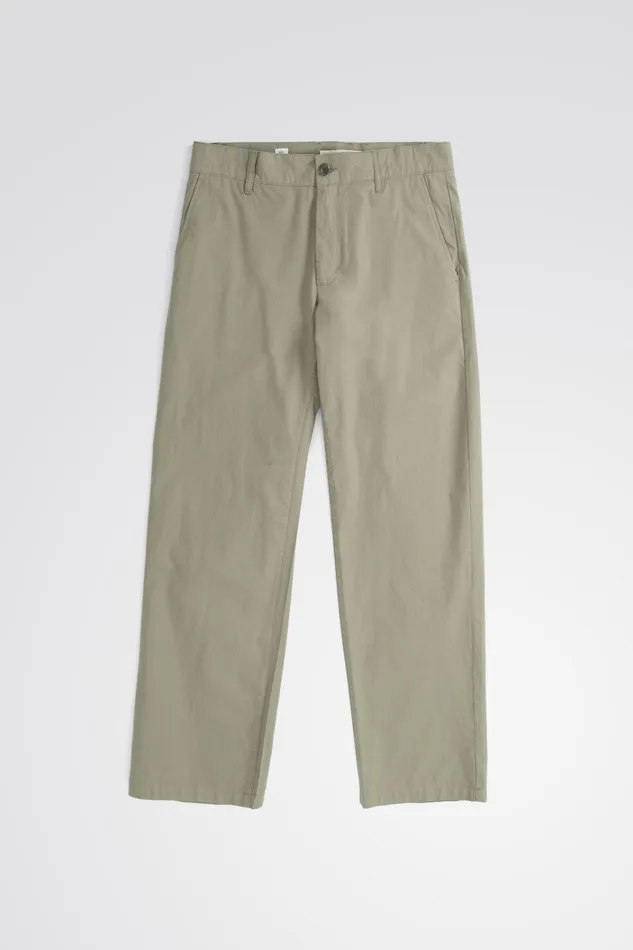 Men Andersen Regular Typewriter Flat Front Trouser Clay Norse Projects Trousers