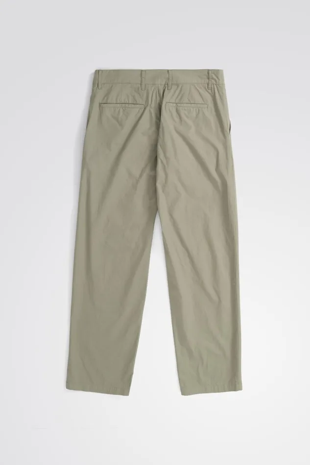 Men Andersen Regular Typewriter Flat Front Trouser Clay Norse Projects Trousers