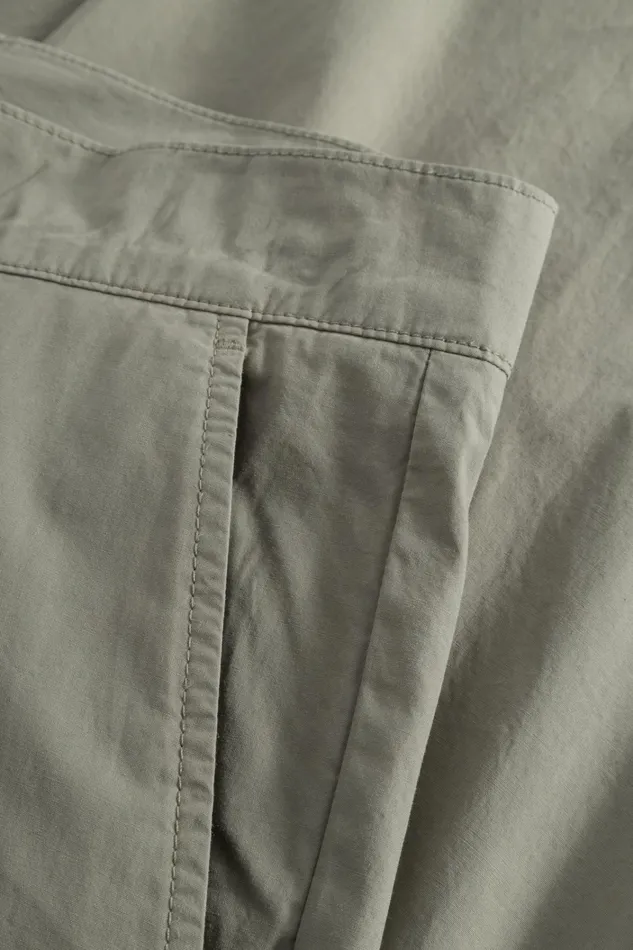 Men Andersen Regular Typewriter Flat Front Trouser Clay Norse Projects Trousers