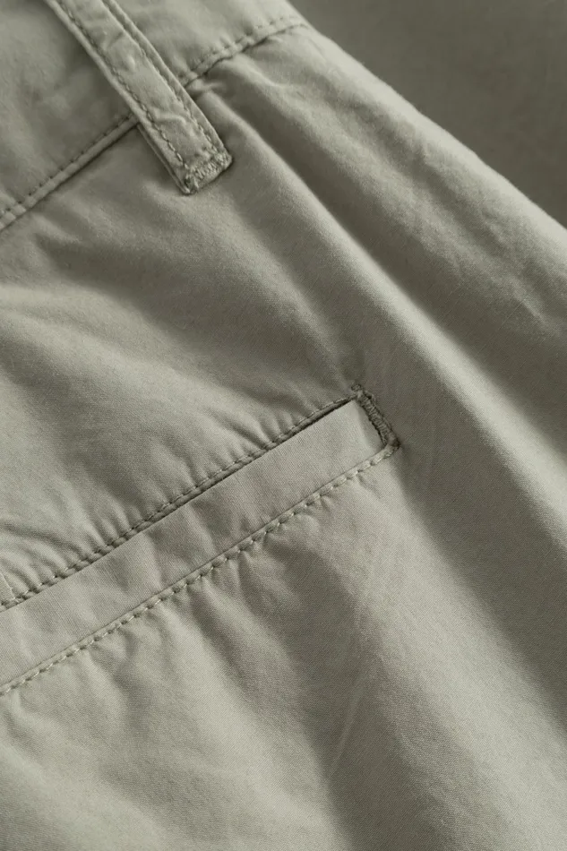 Men Andersen Regular Typewriter Flat Front Trouser Clay Norse Projects Trousers
