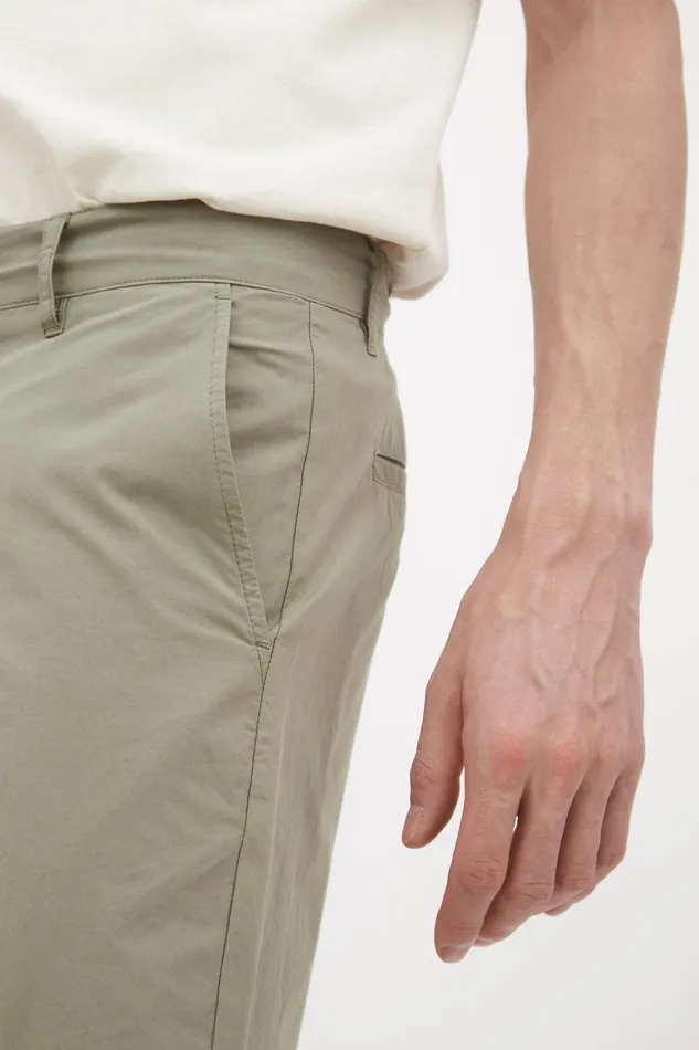 Men Andersen Regular Typewriter Flat Front Trouser Clay Norse Projects Trousers
