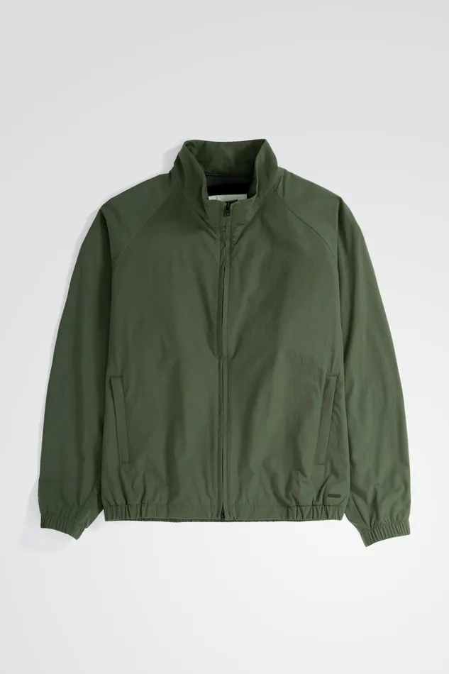 Men Arne Paint N Logo Sweatshirt Spruce Green Norse Projects Sweatshirts