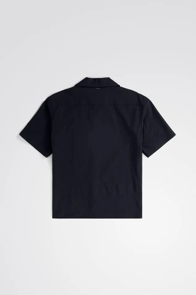 Men Arne Paint N Logo Sweatshirt Spruce Green Norse Projects Sweatshirts