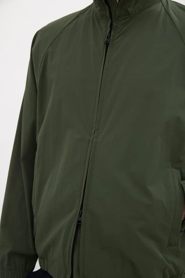 Men Arne Paint N Logo Sweatshirt Spruce Green Norse Projects Sweatshirts