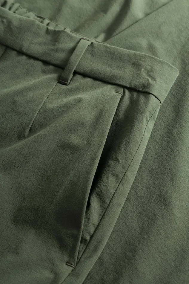 Men Arne Paint N Logo Sweatshirt Spruce Green Norse Projects Sweatshirts