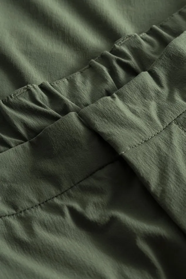 Men Arne Paint N Logo Sweatshirt Spruce Green Norse Projects Sweatshirts