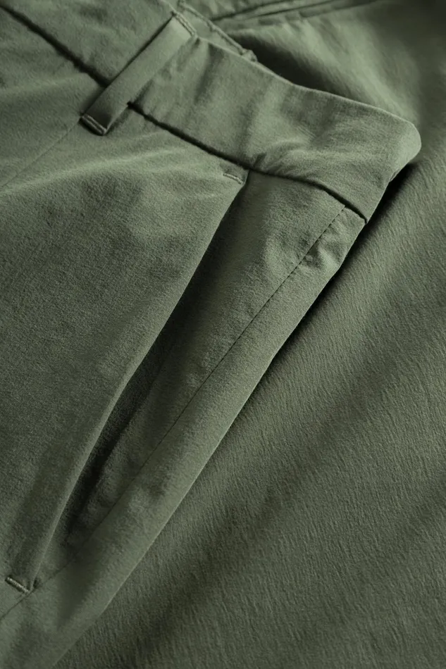 Men Arne Paint N Logo Sweatshirt Spruce Green Norse Projects Sweatshirts