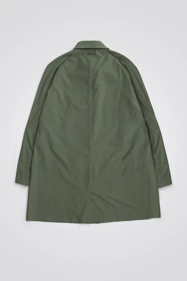 Men Arne Paint N Logo Sweatshirt Spruce Green Norse Projects Sweatshirts