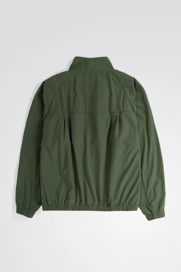 Men Arne Paint N Logo Sweatshirt Spruce Green Norse Projects Sweatshirts