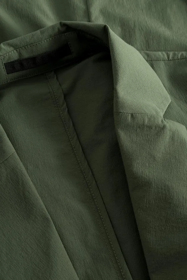 Men Arne Paint N Logo Sweatshirt Spruce Green Norse Projects Sweatshirts