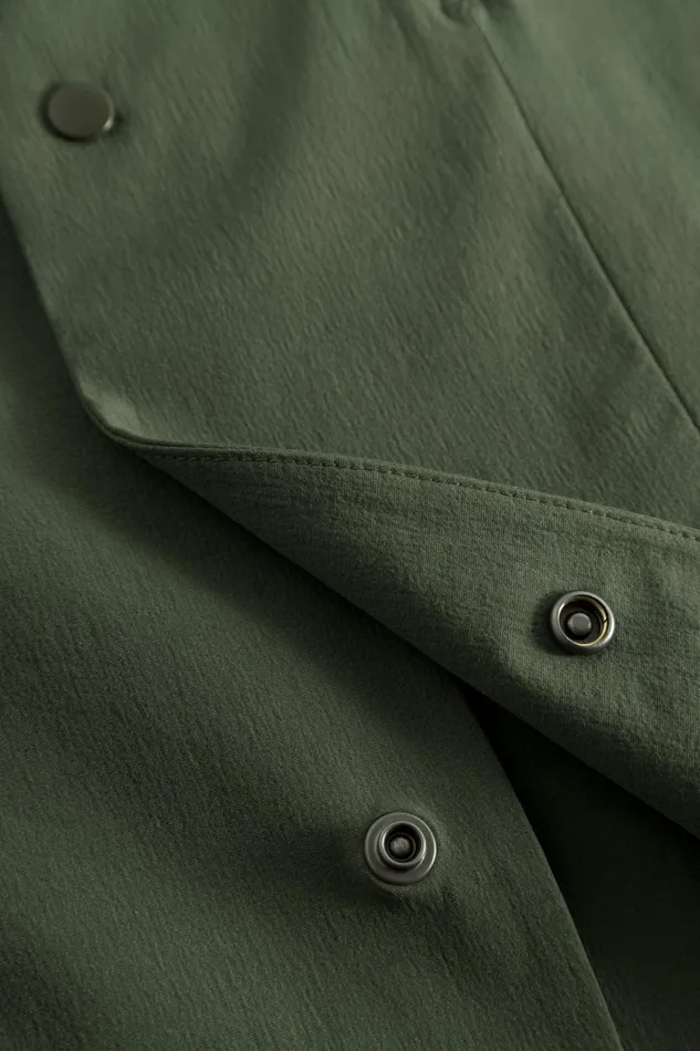 Men Arne Paint N Logo Sweatshirt Spruce Green Norse Projects Sweatshirts
