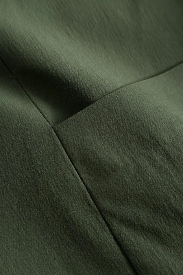 Men Arne Paint N Logo Sweatshirt Spruce Green Norse Projects Sweatshirts