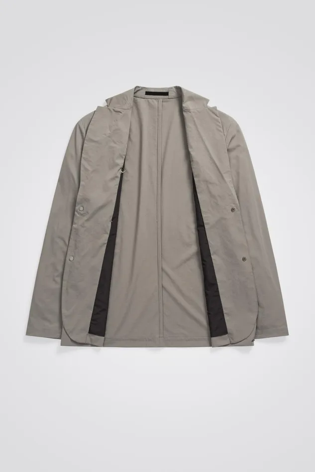 Men Arne Paint N Logo Sweatshirt Spruce Green Norse Projects Sweatshirts