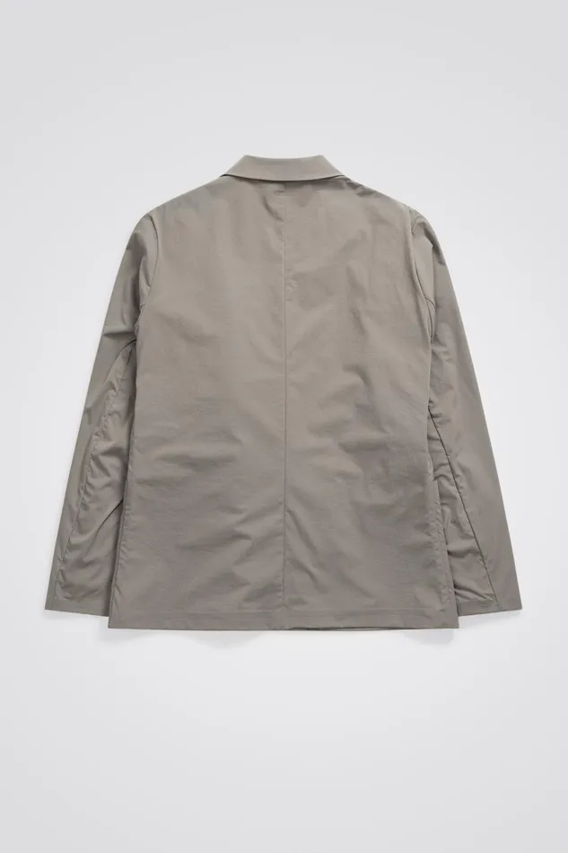 Men Arne Paint N Logo Sweatshirt Spruce Green Norse Projects Sweatshirts
