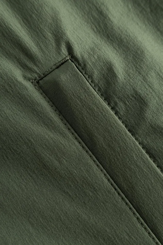 Men Arne Paint N Logo Sweatshirt Spruce Green Norse Projects Sweatshirts