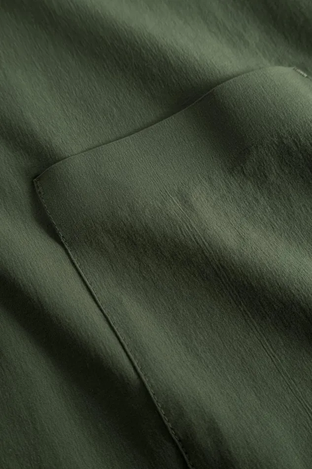 Men Arne Paint N Logo Sweatshirt Spruce Green Norse Projects Sweatshirts