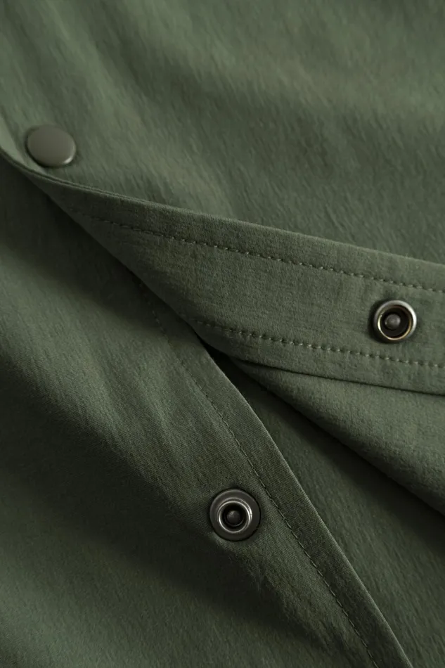Men Arne Paint N Logo Sweatshirt Spruce Green Norse Projects Sweatshirts