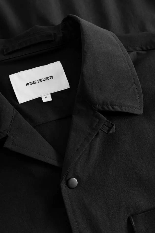 Men Arne Paint N Logo Sweatshirt Spruce Green Norse Projects Sweatshirts