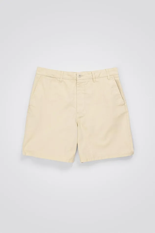 Men Aros Regular Light Shorts Oatmeal Norse Projects Shorts