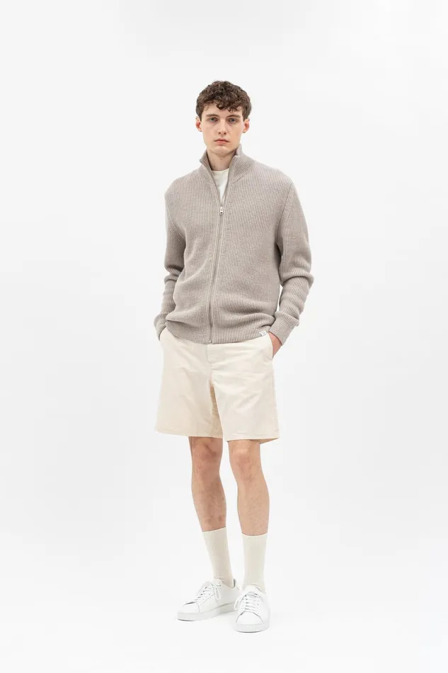 Men Aros Regular Light Shorts Oatmeal Norse Projects Shorts