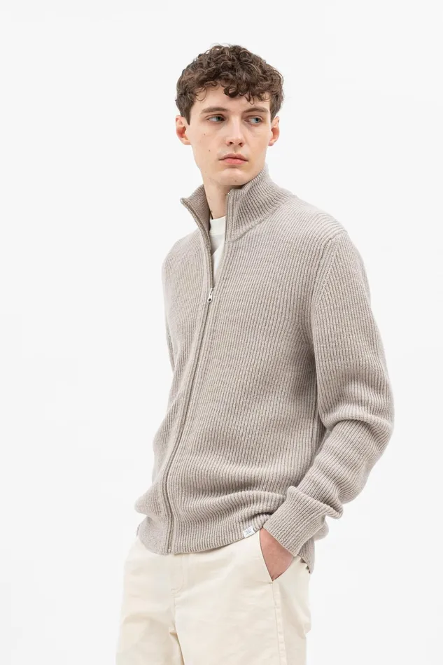 Men Aros Regular Light Shorts Oatmeal Norse Projects Shorts