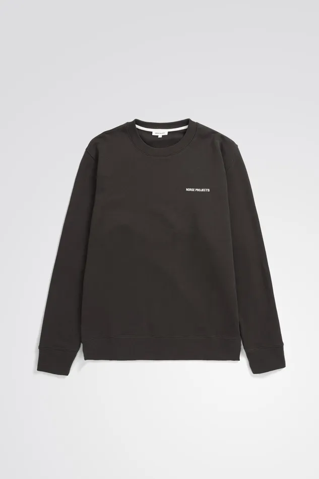 Men Aros Regular Light Stretch Chino Espresso Norse Projects Trousers