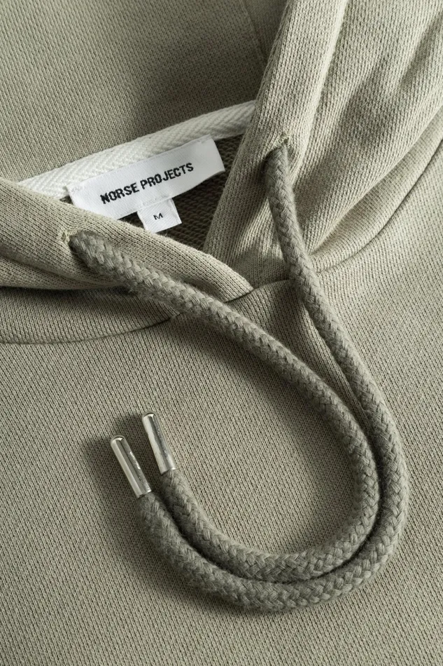 Men Aros Regular Light Stretch Chino Espresso Norse Projects Trousers