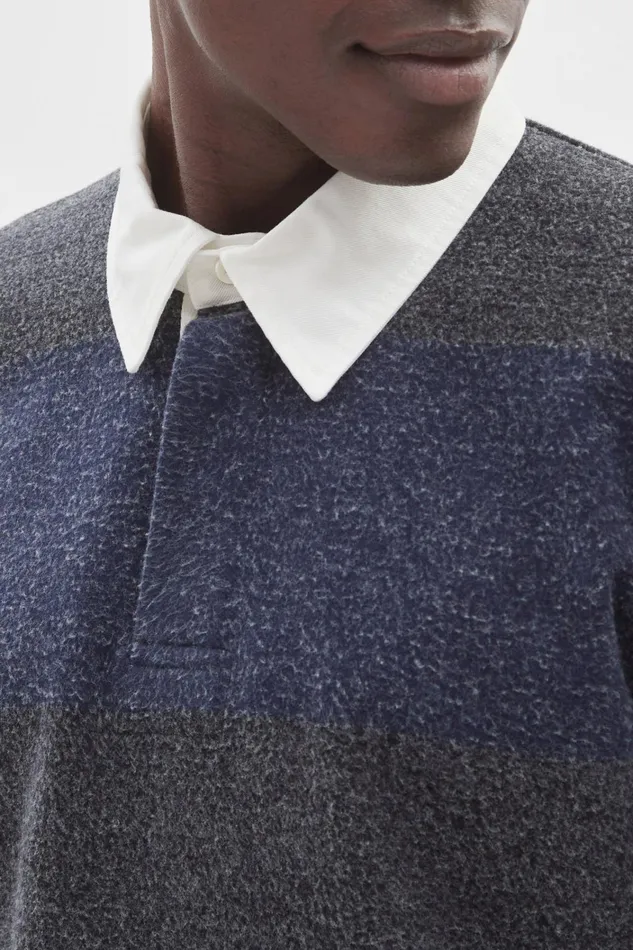 Men Aros Regular Light Stretch Chino Espresso Norse Projects Trousers