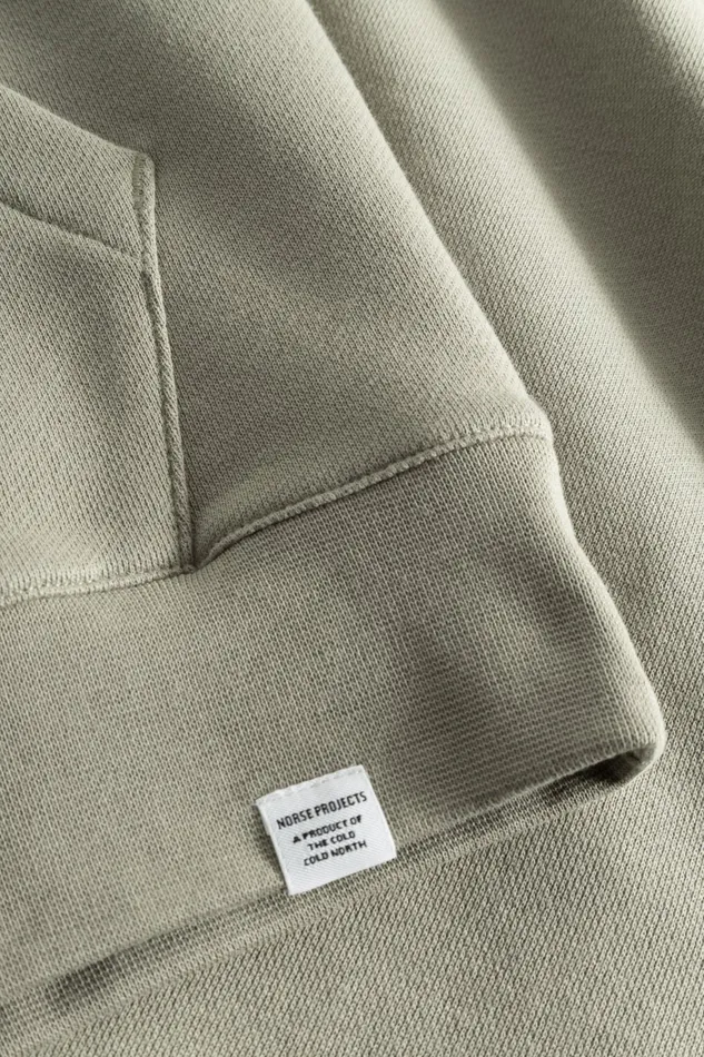 Men Aros Regular Light Stretch Chino Espresso Norse Projects Trousers