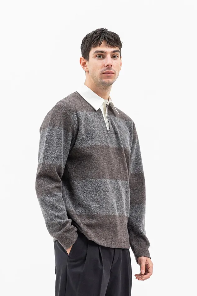 Men Aros Regular Light Stretch Chino Espresso Norse Projects Trousers