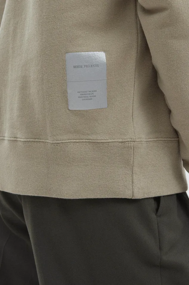Men Aros Regular Light Stretch Chino Espresso Norse Projects Trousers