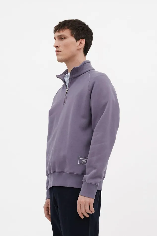 Men Aros Regular Light Stretch Chino Espresso Norse Projects Trousers