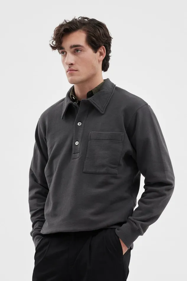 Men Aros Regular Light Stretch Chino Espresso Norse Projects Trousers
