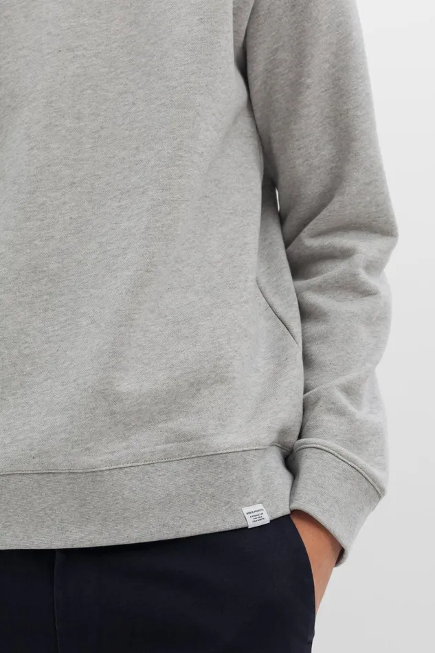 Men Aros Regular Light Stretch Chino Espresso Norse Projects Trousers