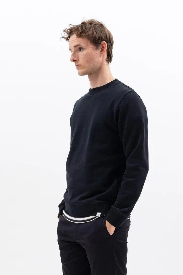 Men Aros Regular Light Stretch Chino Espresso Norse Projects Trousers