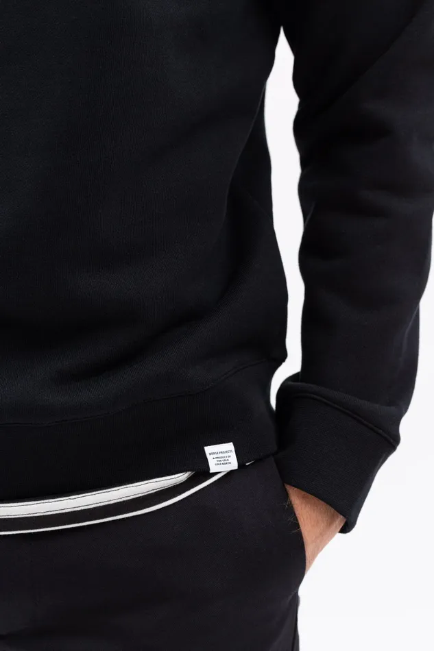 Men Aros Regular Light Stretch Chino Espresso Norse Projects Trousers