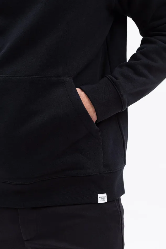 Men Aros Regular Light Stretch Chino Espresso Norse Projects Trousers