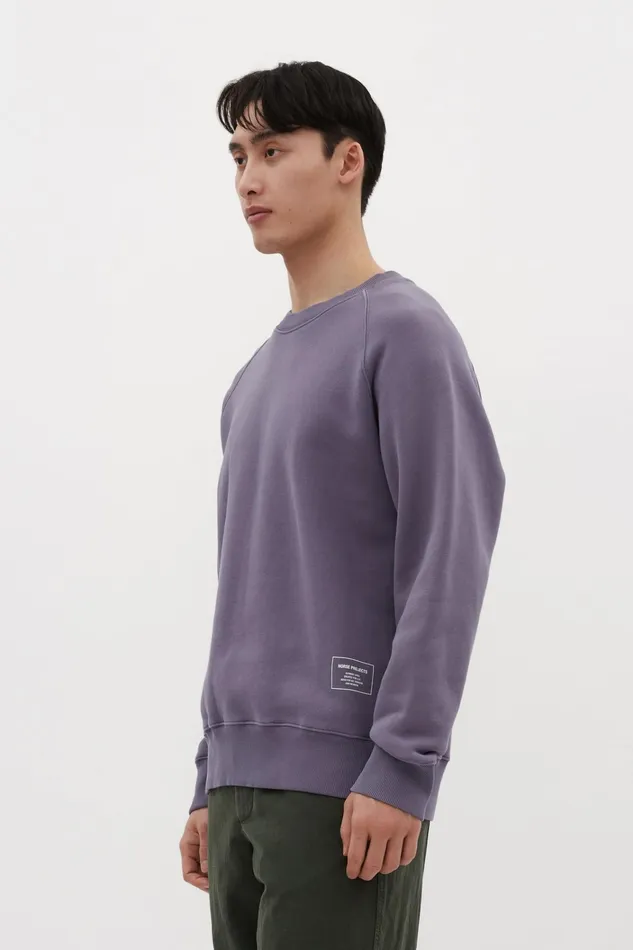 Men Aros Regular Light Stretch Chino Espresso Norse Projects Trousers