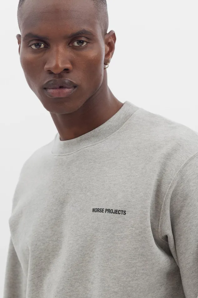 Men Aros Regular Light Stretch Chino Espresso Norse Projects Trousers