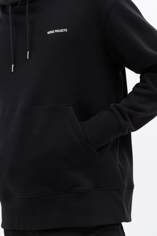 Men Aros Regular Light Stretch Chino Espresso Norse Projects Trousers