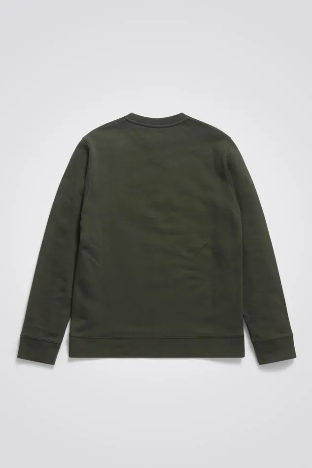 Men Aros Regular Light Stretch Chino Espresso Norse Projects Trousers